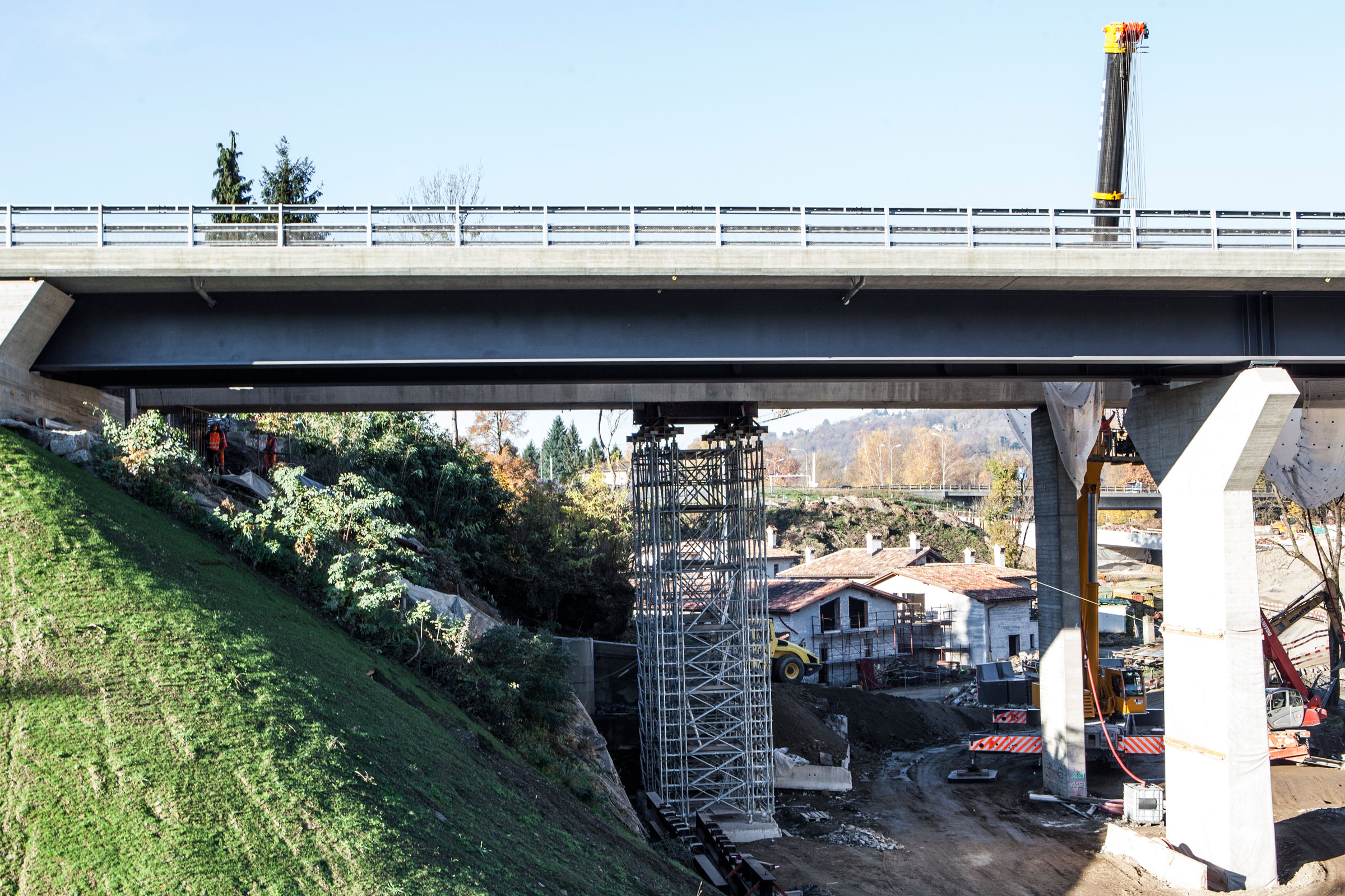 reportage aziendale fotografia ponte mendrisio