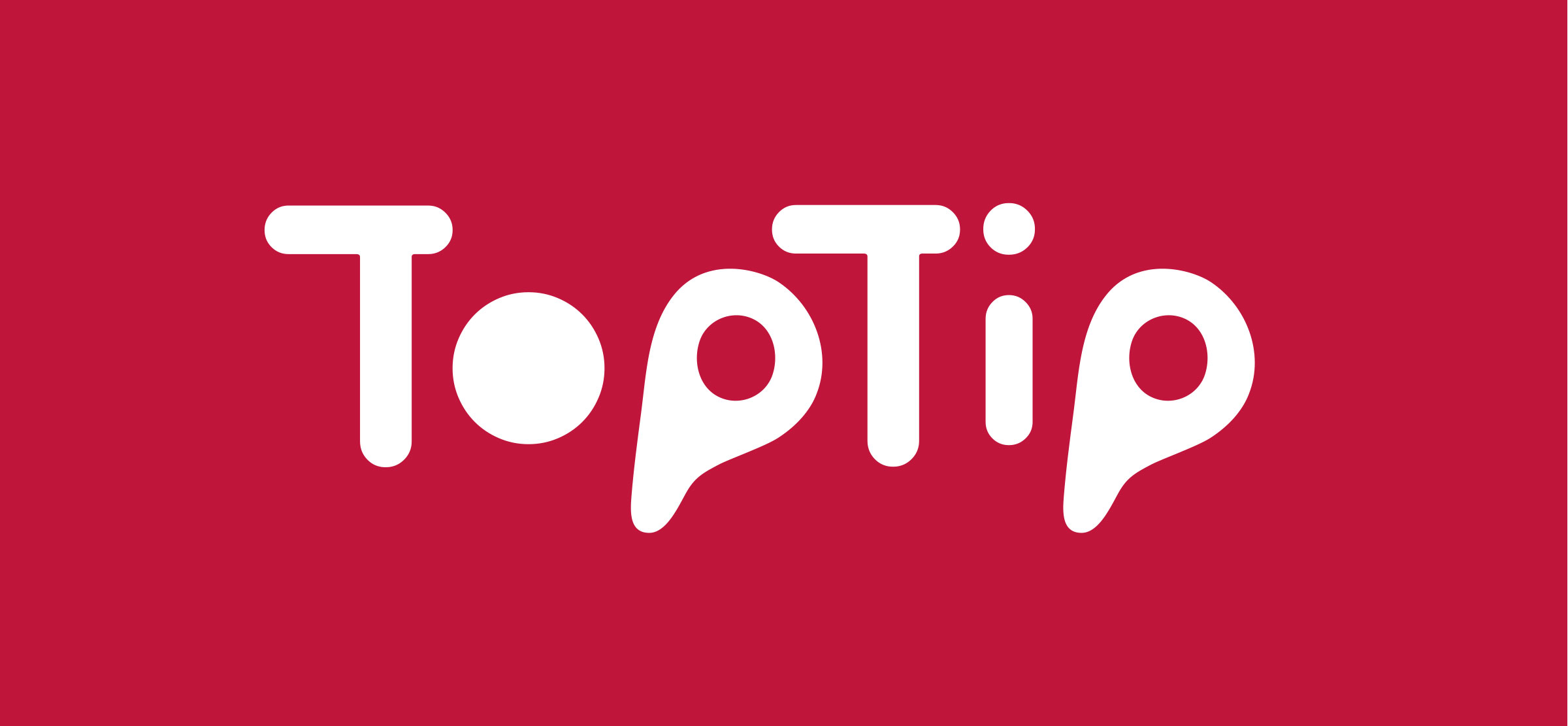 Web app toptip logo