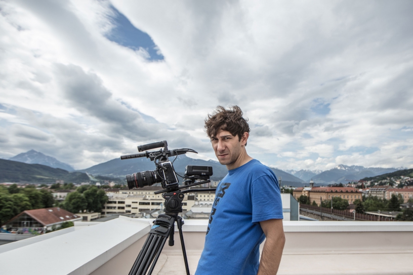 Pietro Porro sfelab video director